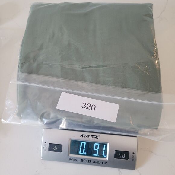 Vintage Shirt Mens 2XB Rugged Run Green Button Pockets Short Sleeve 2X Big READ - Picture 12 of 12